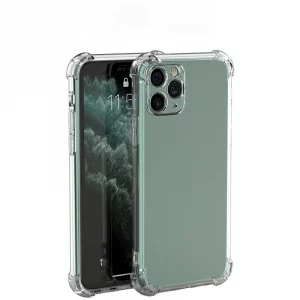 Coque transparente en silicone souple Touts Modèles